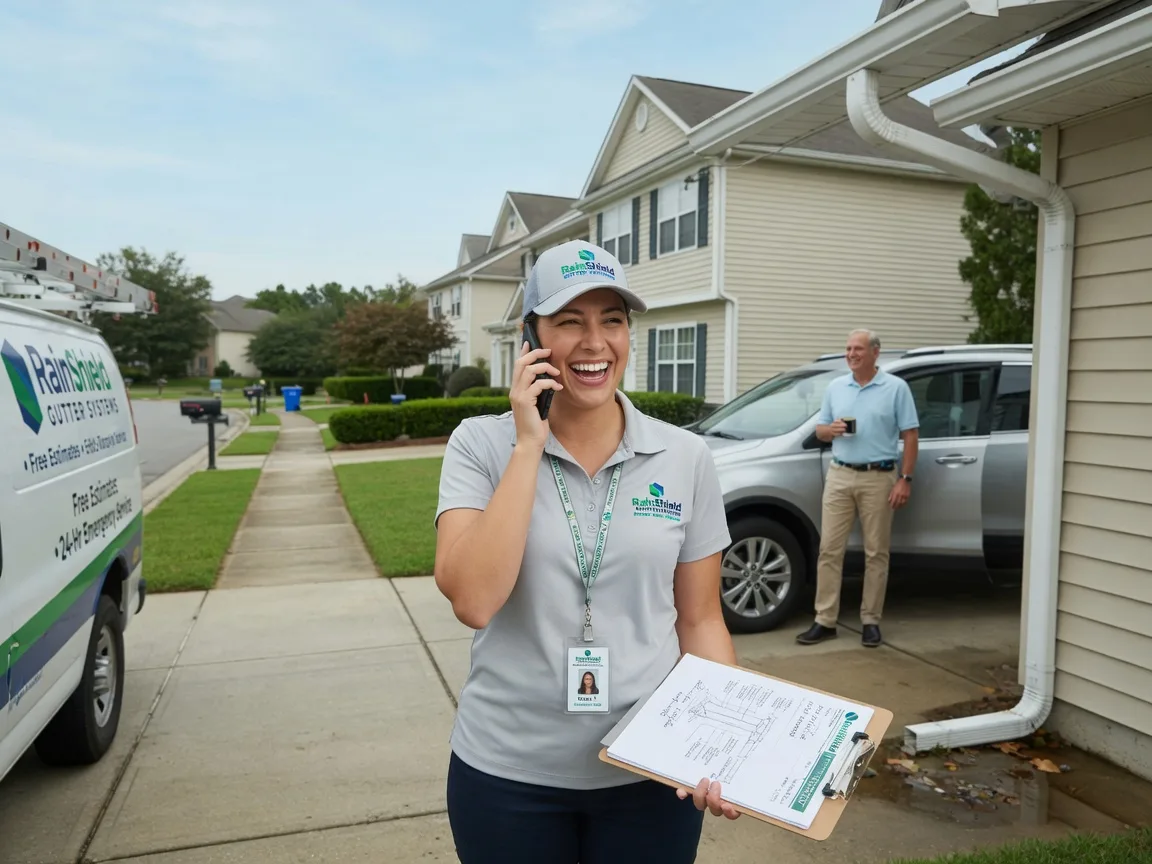 Gutter Installation Sweet Springs, MO FAQs
